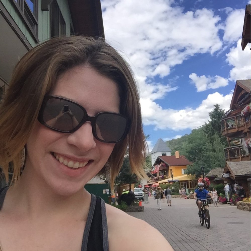 Meet your Posher, Melinda